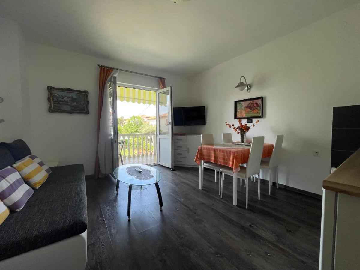 App. Marjeta Appartement Umag Buitenkant foto