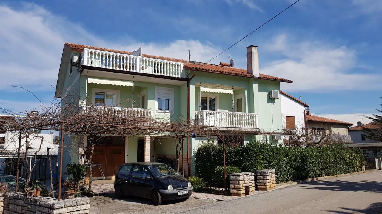 App. Marjeta Appartement Umag Buitenkant foto