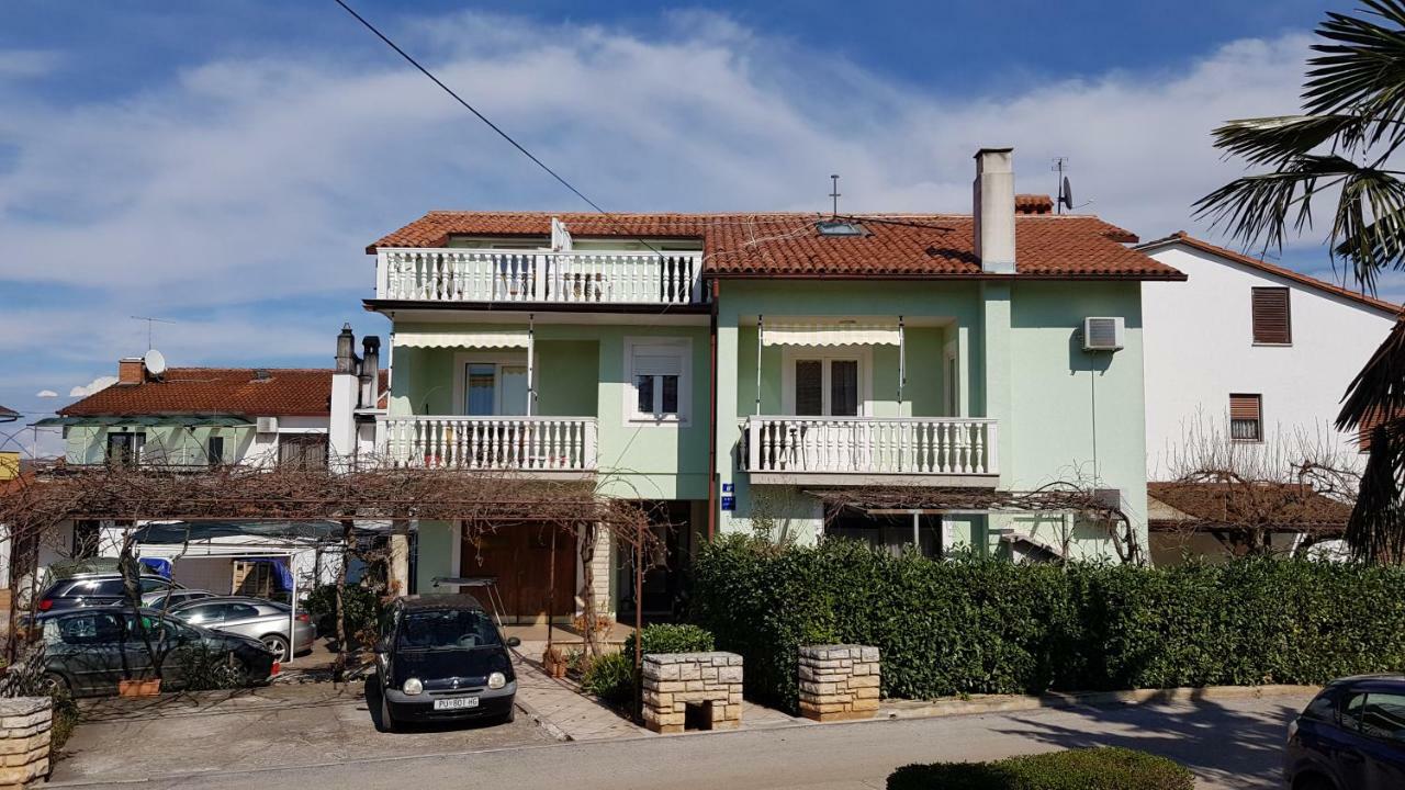 App. Marjeta Appartement Umag Buitenkant foto