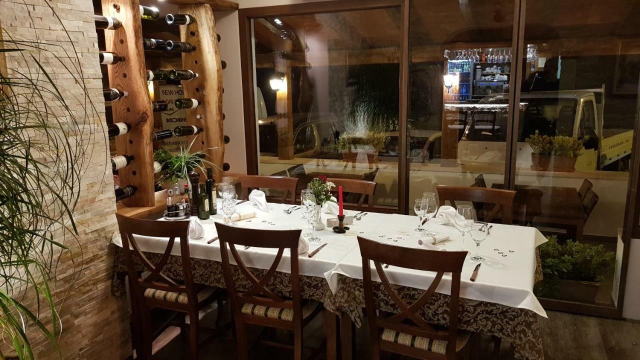 App. Marjeta Appartement Umag Buitenkant foto