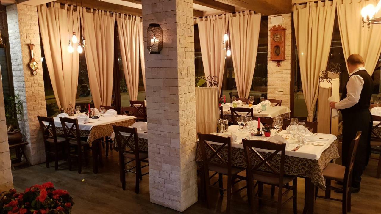 App. Marjeta Appartement Umag Buitenkant foto