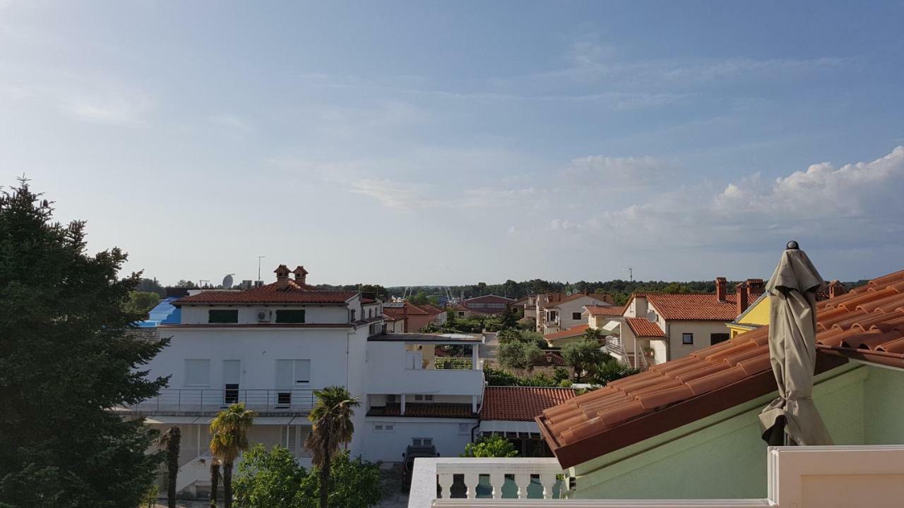 App. Marjeta Appartement Umag Buitenkant foto