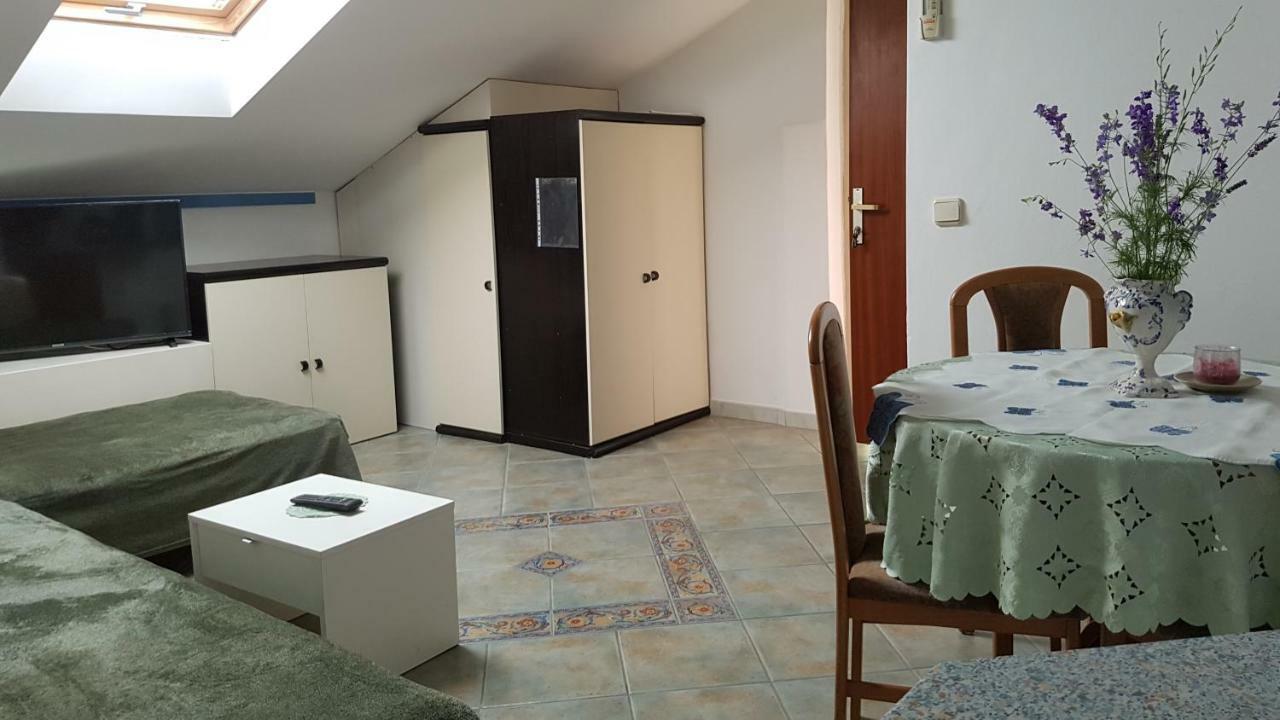 App. Marjeta Appartement Umag Buitenkant foto