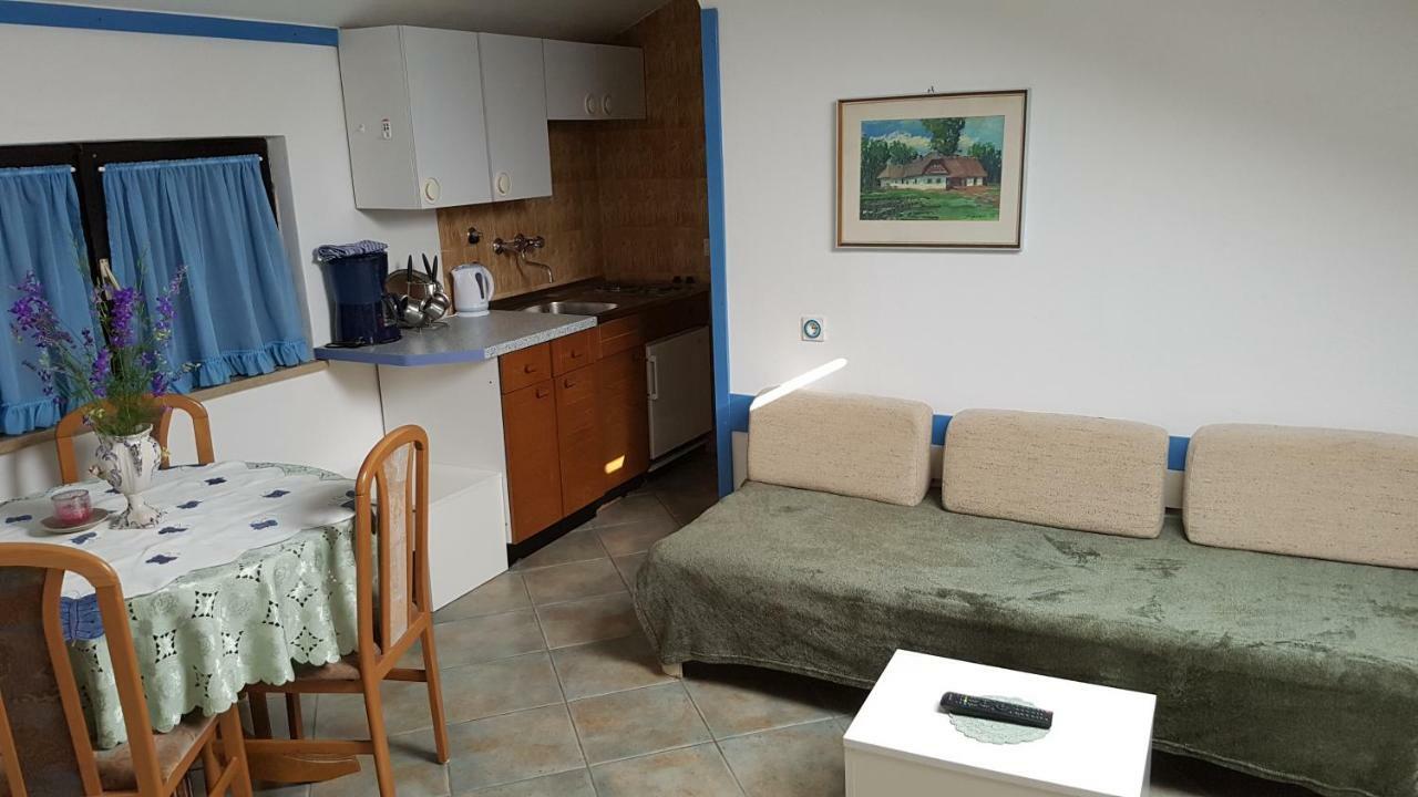 App. Marjeta Appartement Umag Buitenkant foto