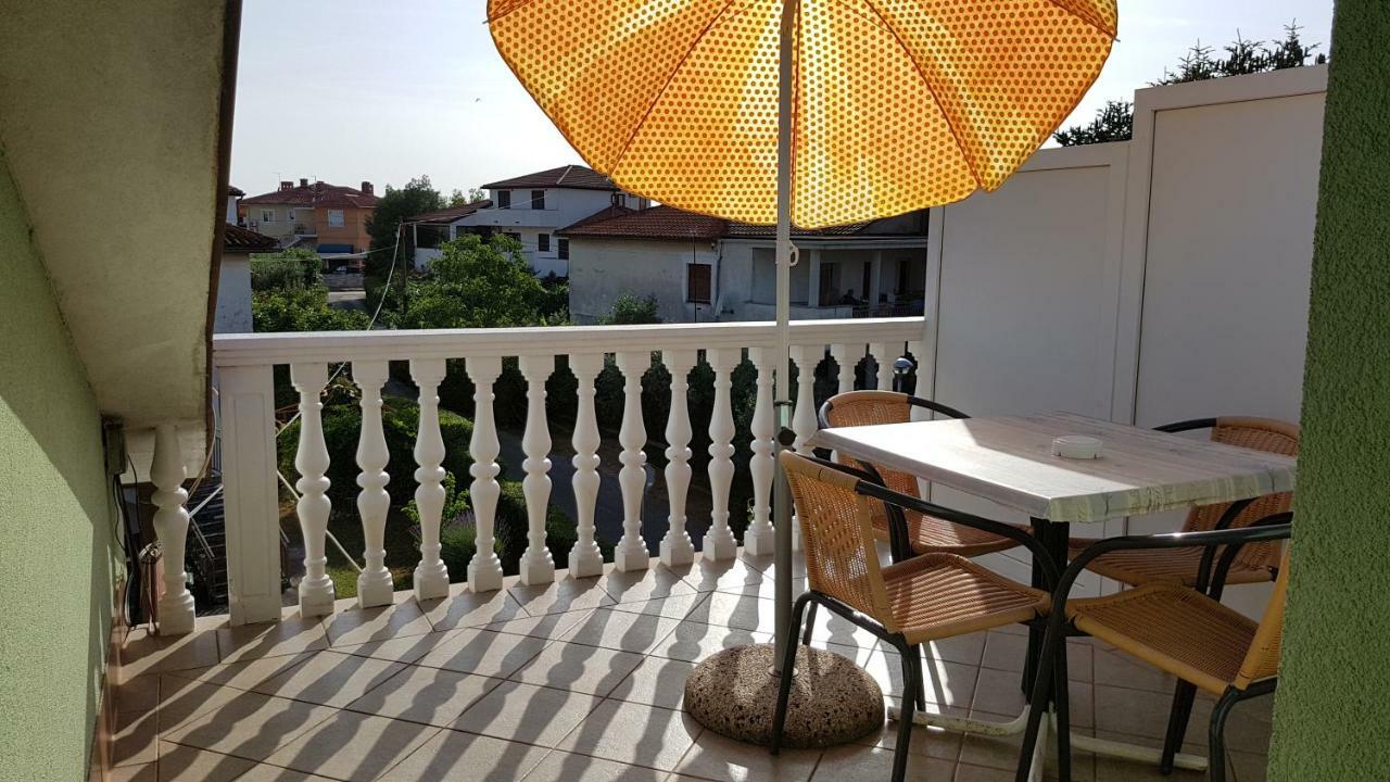 App. Marjeta Appartement Umag Buitenkant foto
