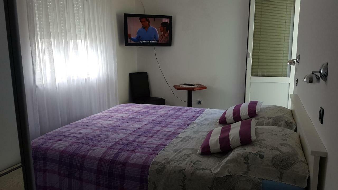 App. Marjeta Appartement Umag Buitenkant foto